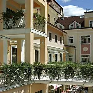 Cesky Dvur Apartmán Mariánské Lázně